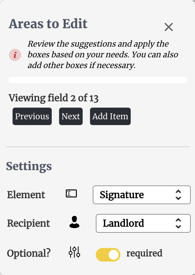 AI document assistant