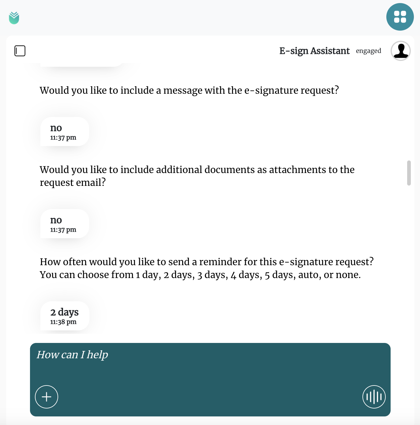 Docendorse AI Agent